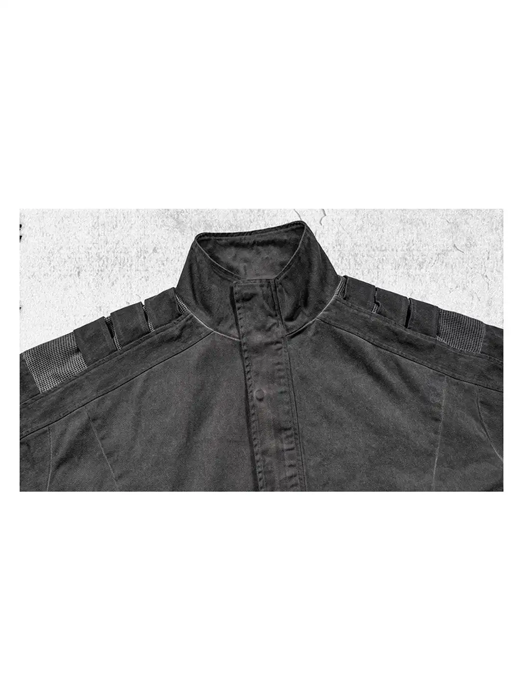 UNDERWATER | Scavenger Heavyduty Mesh Oversized Jacket