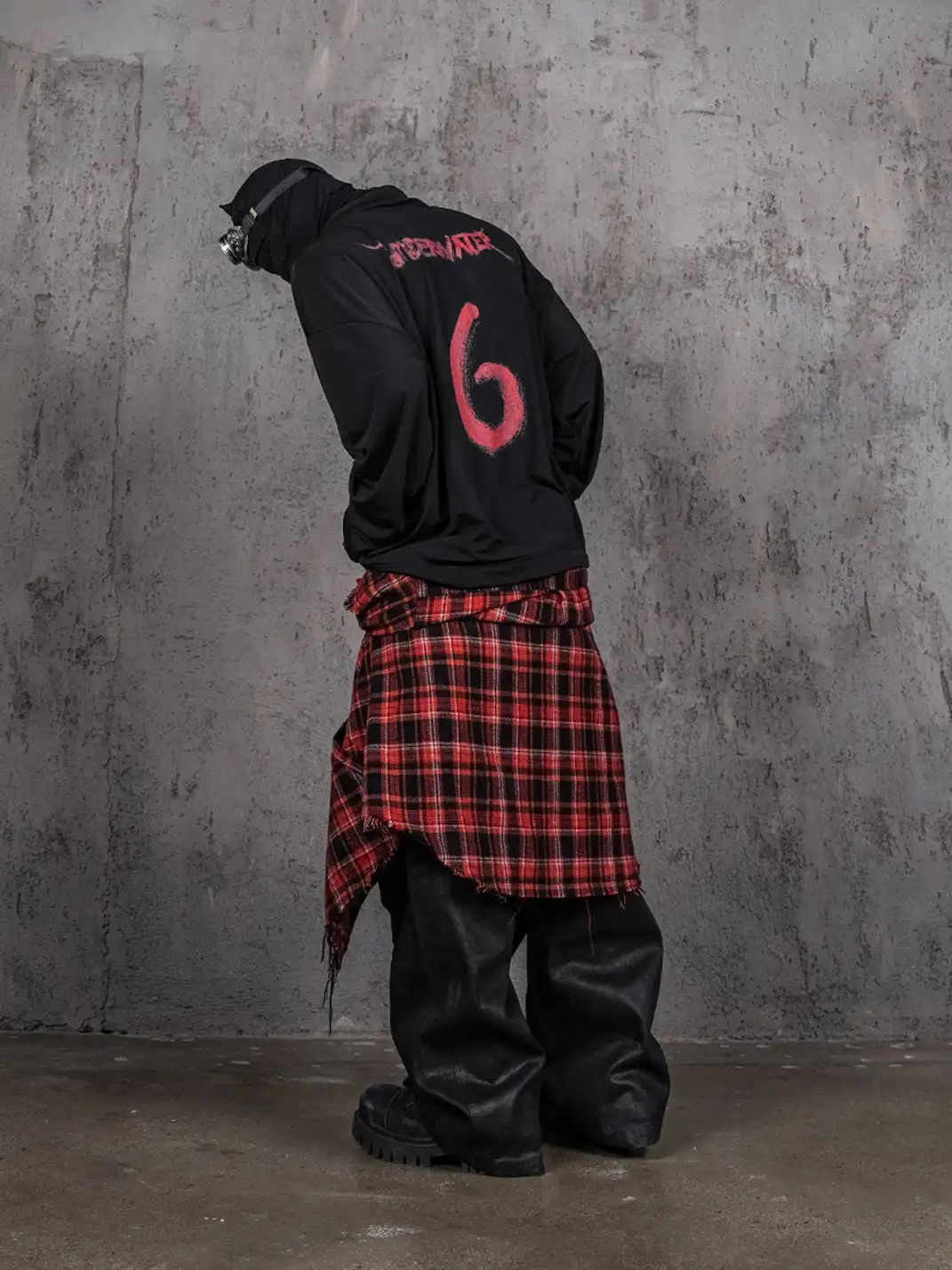 UNDERWATER | Demon Squad Mesh Long-Sleeve Jersey