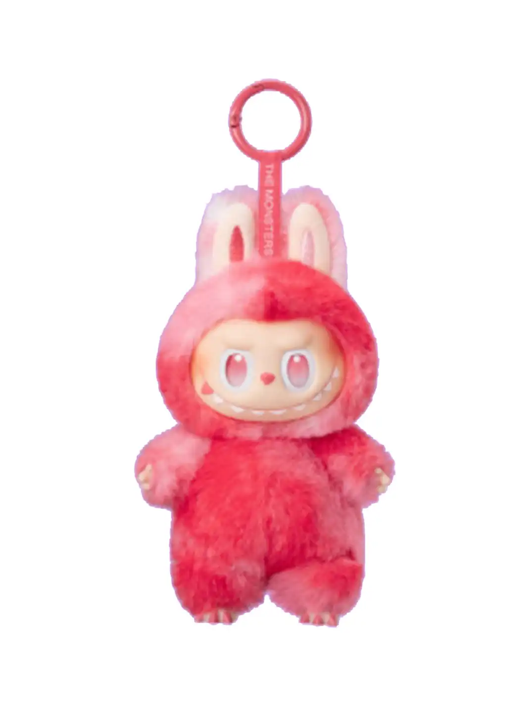 POP MART丨LABUBU Macaron Rubber Face Keychain Figure Blind Box - High Energy Ahead Full Box of 6 Pcs