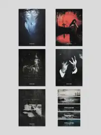 UNDERWATER | Sticker Pack