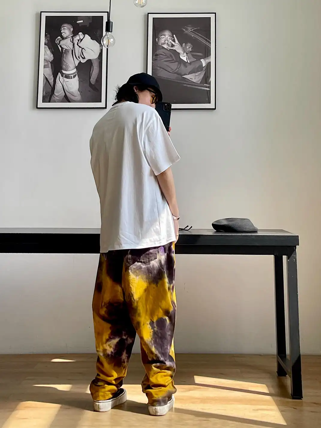 ME DA IGUAL | Tie Dye Harem Pants