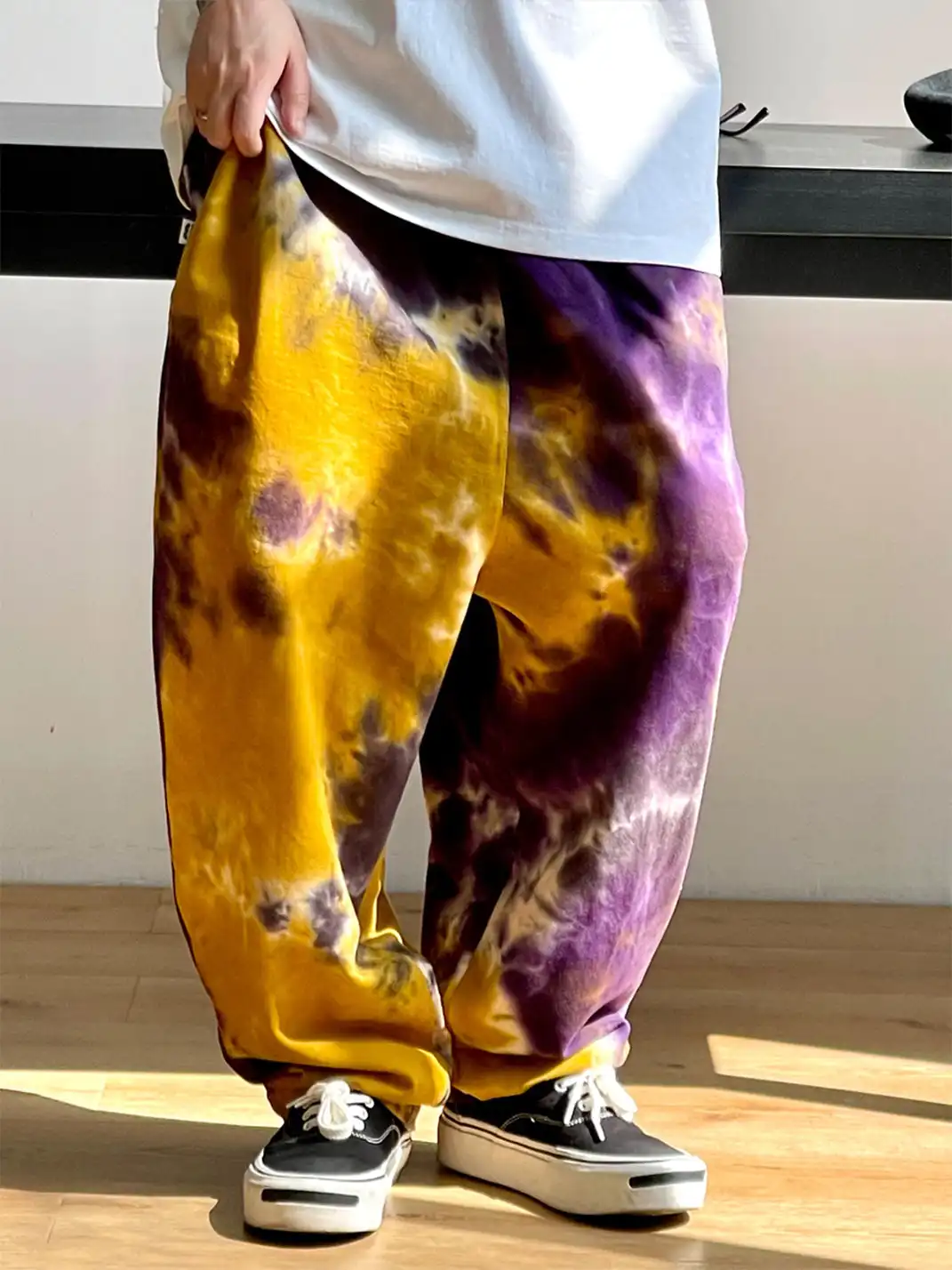 ME DA IGUAL | Tie Dye Harem Pants