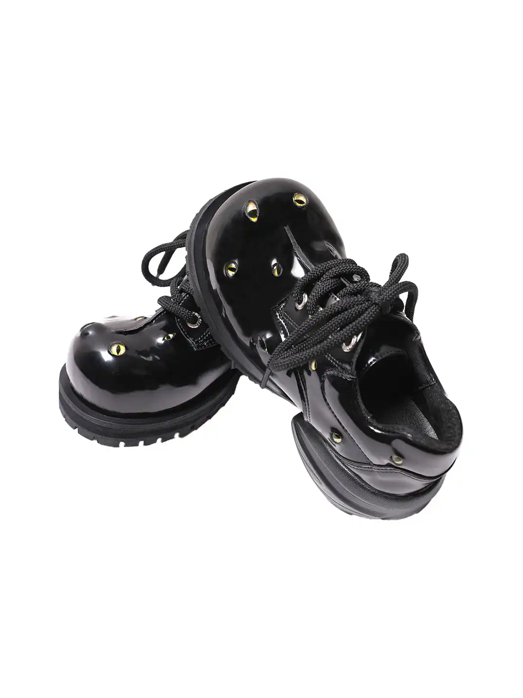 PINJIAHUI | Devil's Eyes Derby Shoes