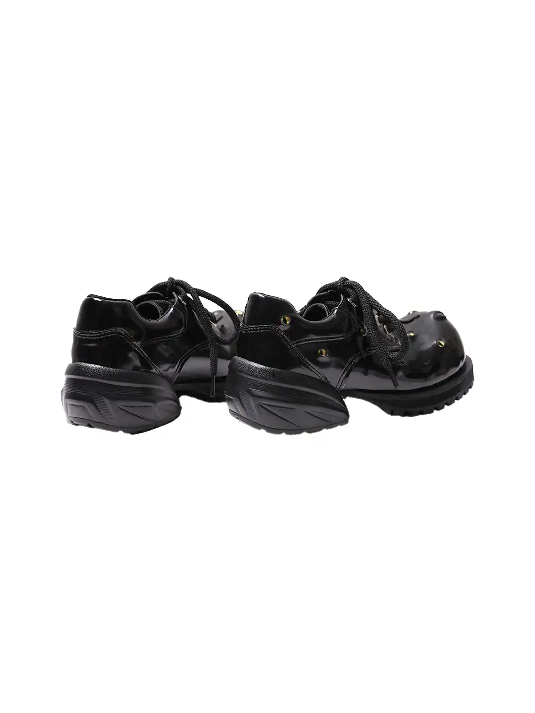 PINJIAHUI | Devil's Eyes Derby Shoes