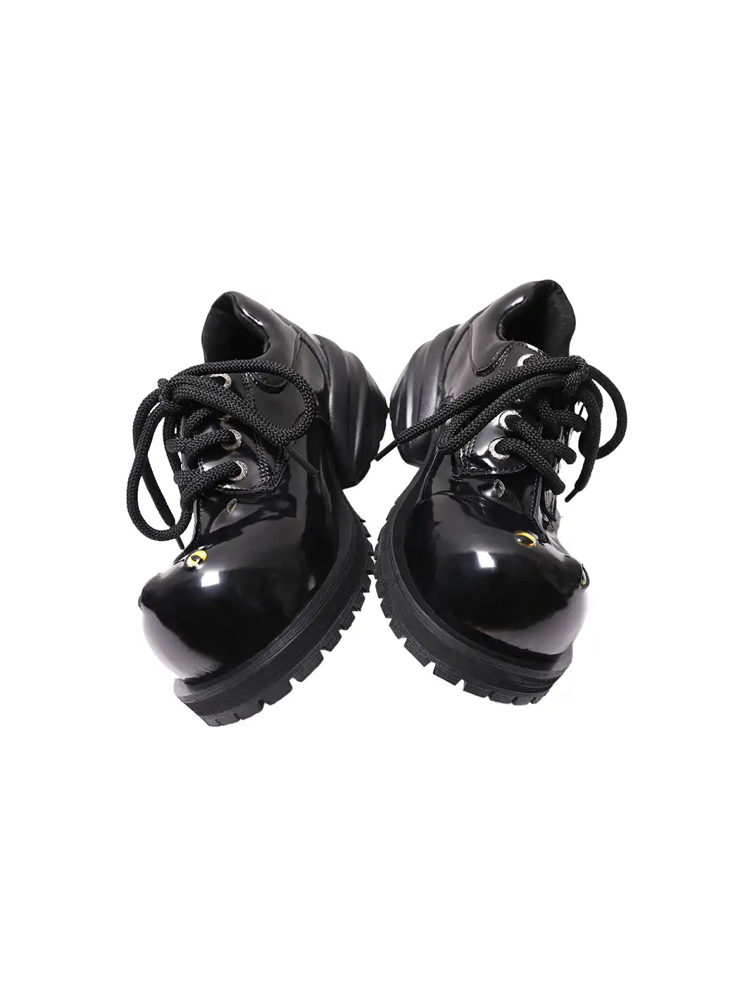 PINJIAHUI | Devil's Eyes Derby Shoes