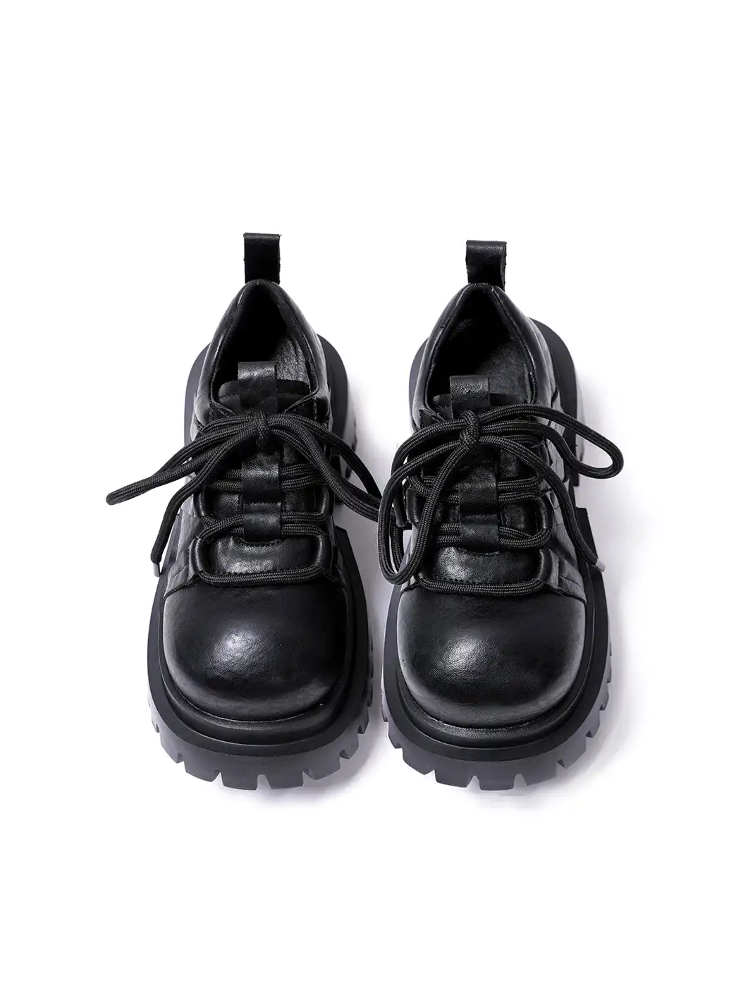 PINJIAHUI | Classic Lace-up Derby Shoes