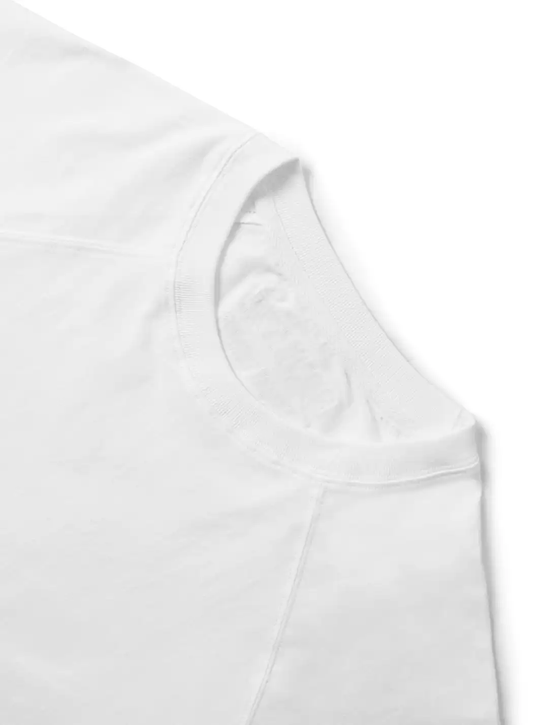RELABEL | Skin-Friendly High-Density Pure Cotton Long-Sleeve T-Shirt