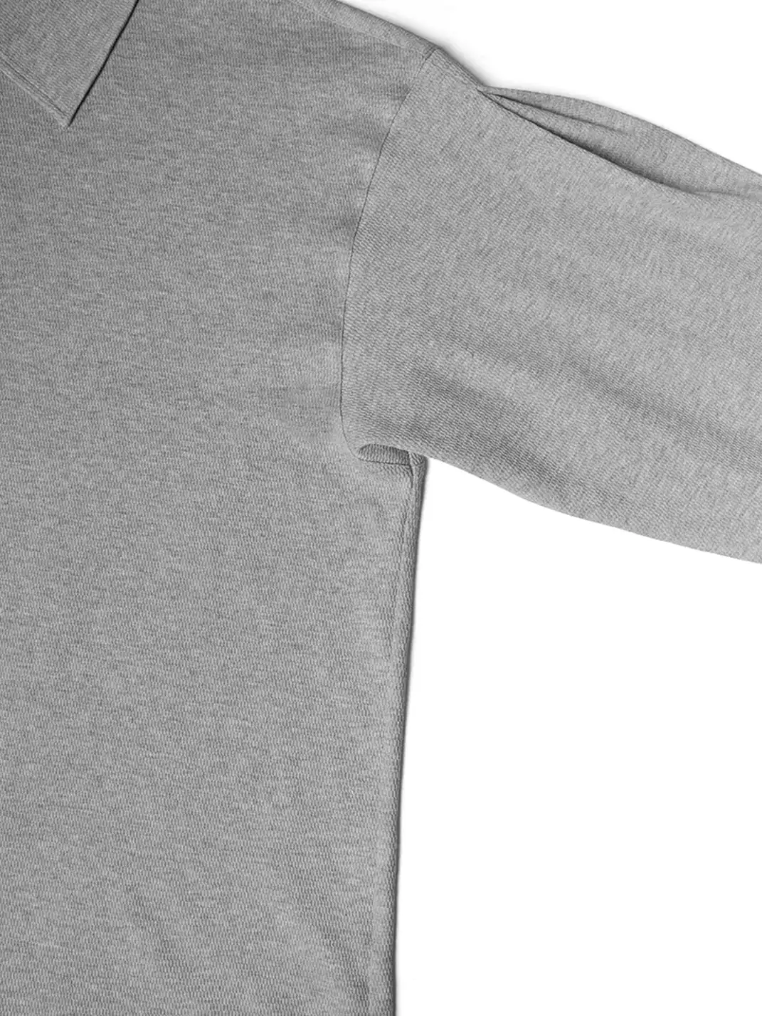 RELABEL | Striped Sailor Collar Tie Sweatshirt