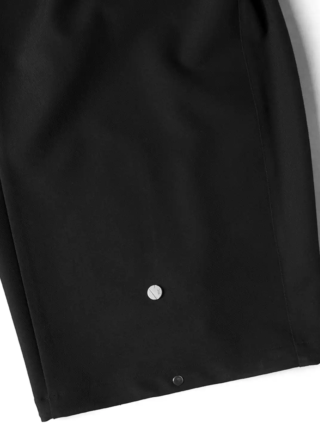 RELABEL | Layered Striped Apron Wide-Leg Pants