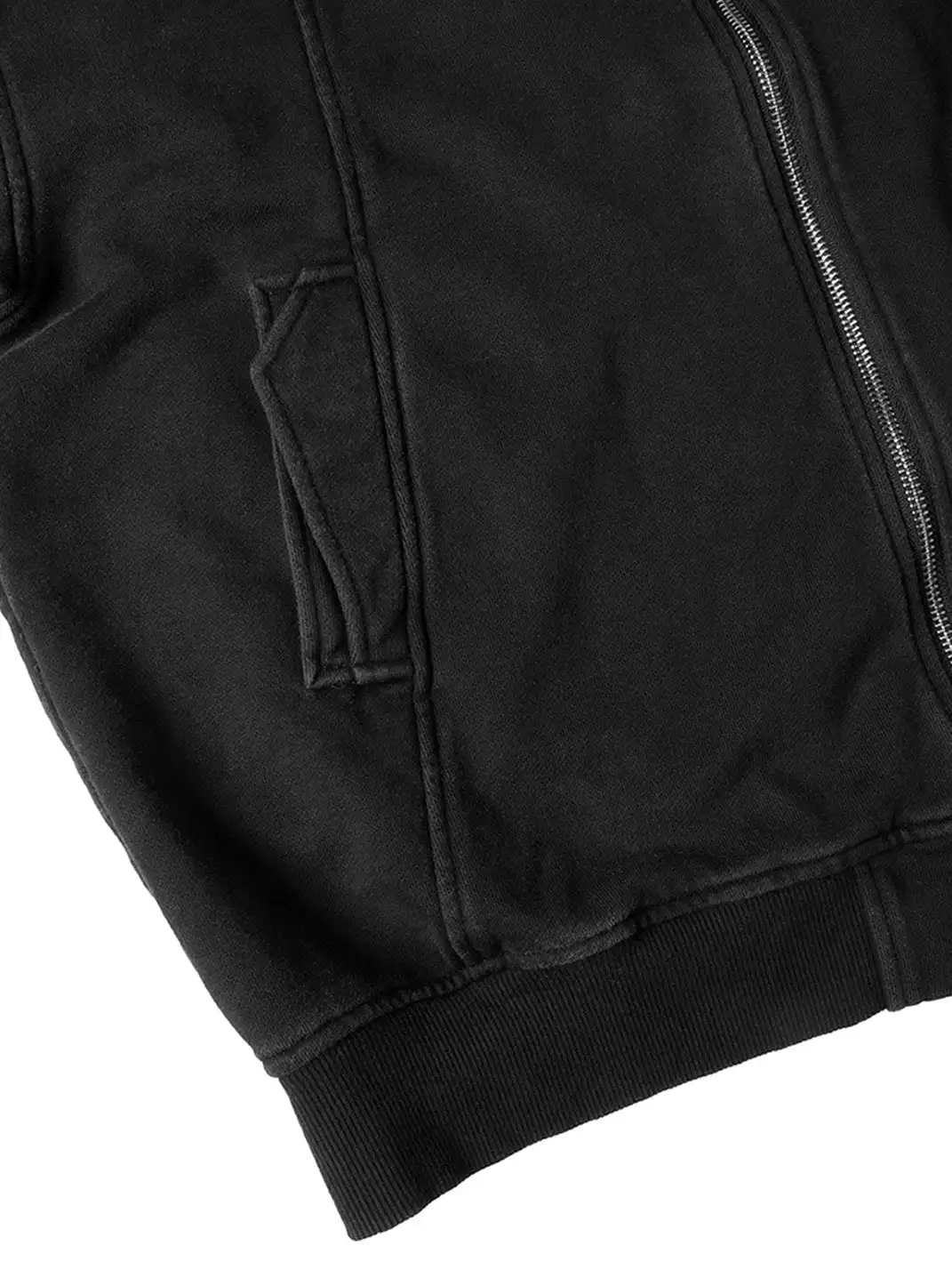 RELABEL | Detachable Faux Fur Hood Jacket