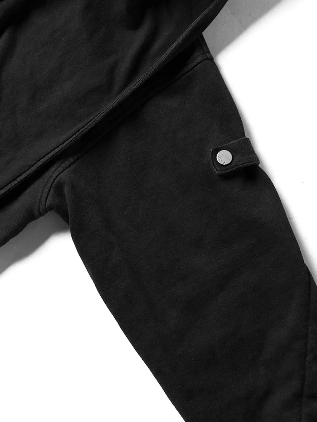 RELABEL | Detachable Faux Fur Hood Jacket
