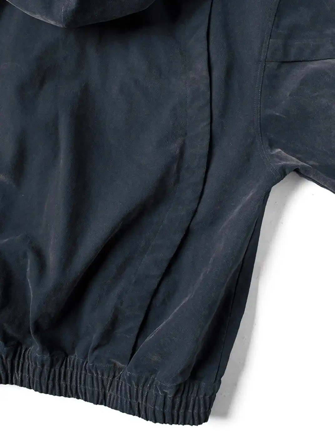 RELABEL | Detachable Faux Fur Trim Hooded Jacket