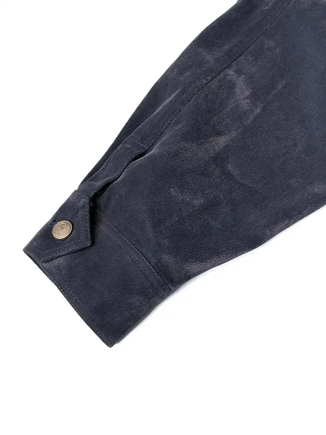 RELABEL | Detachable Faux Fur Trim Hooded Jacket