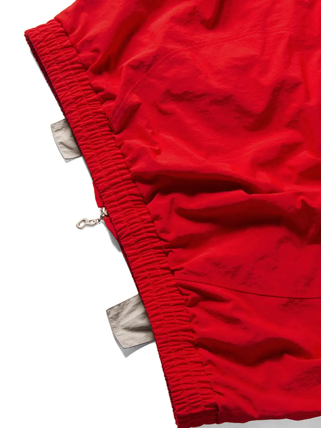 RELABEL | Detachable Hood Oversized Jacket