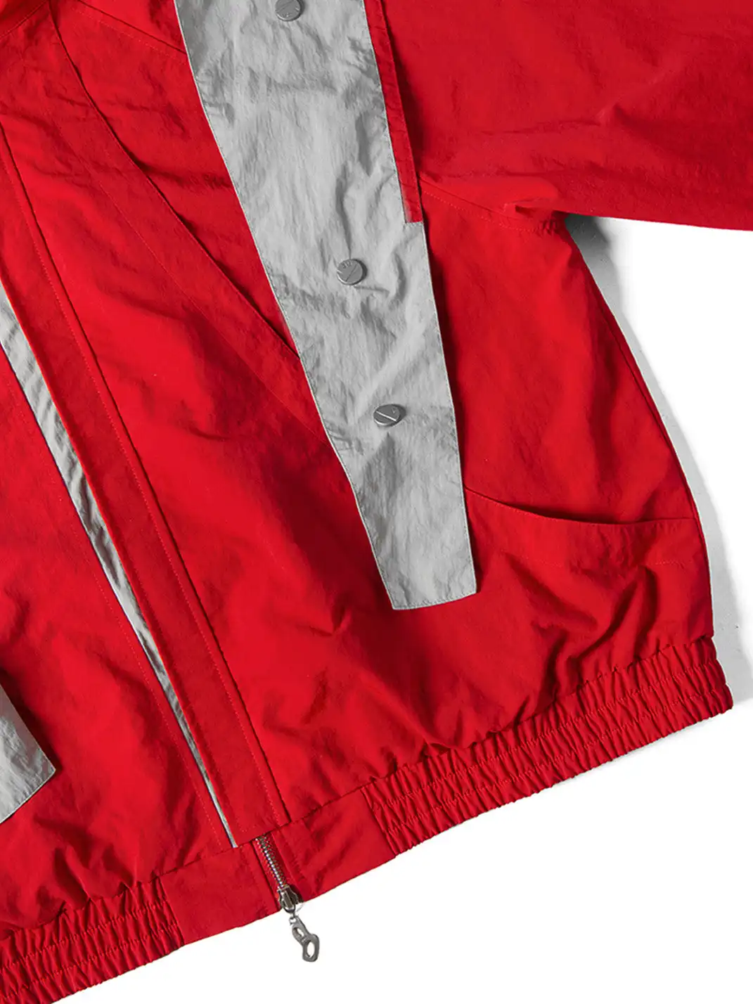 RELABEL | Detachable Hood Oversized Jacket