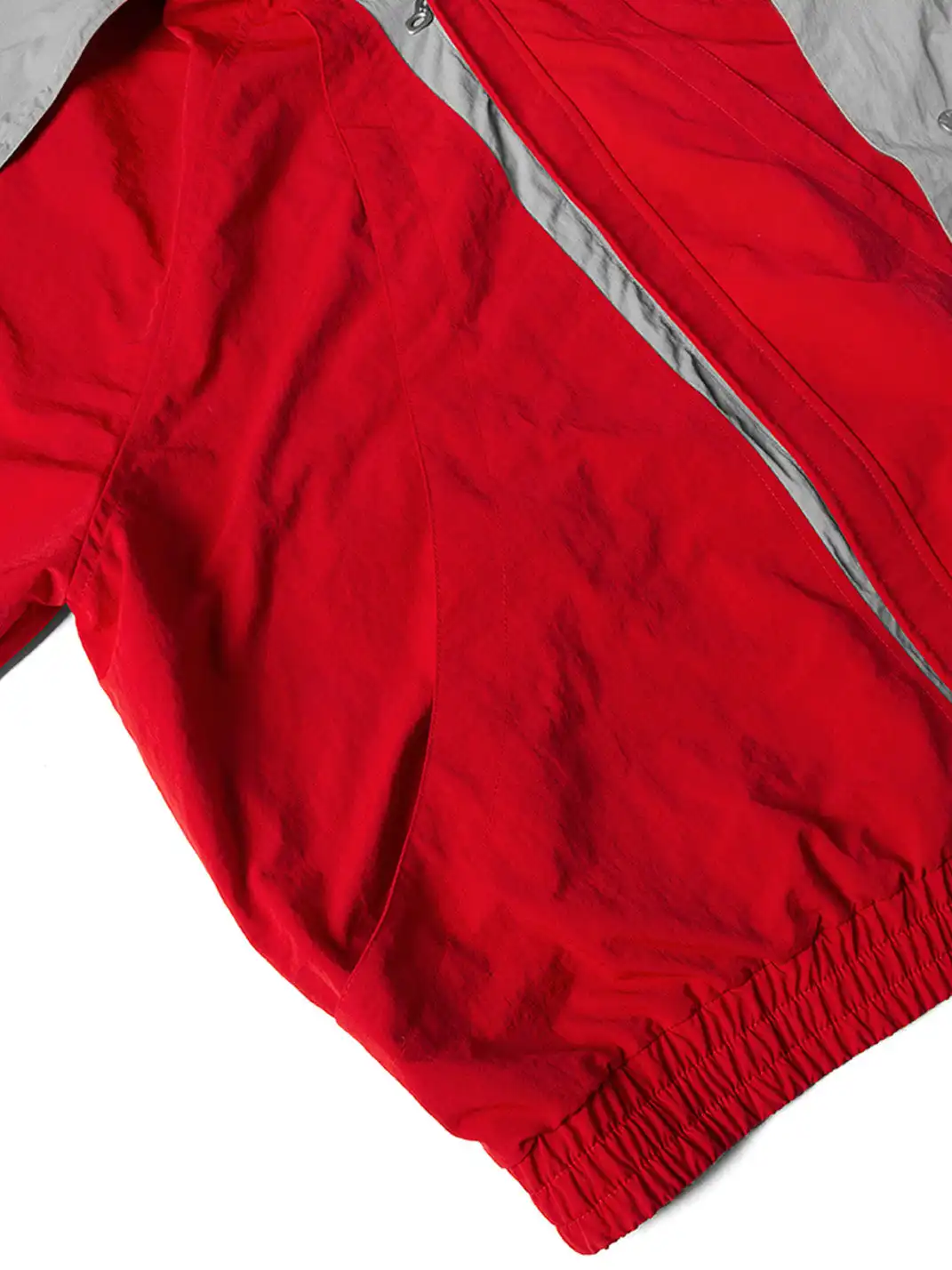RELABEL | Detachable Hood Oversized Jacket