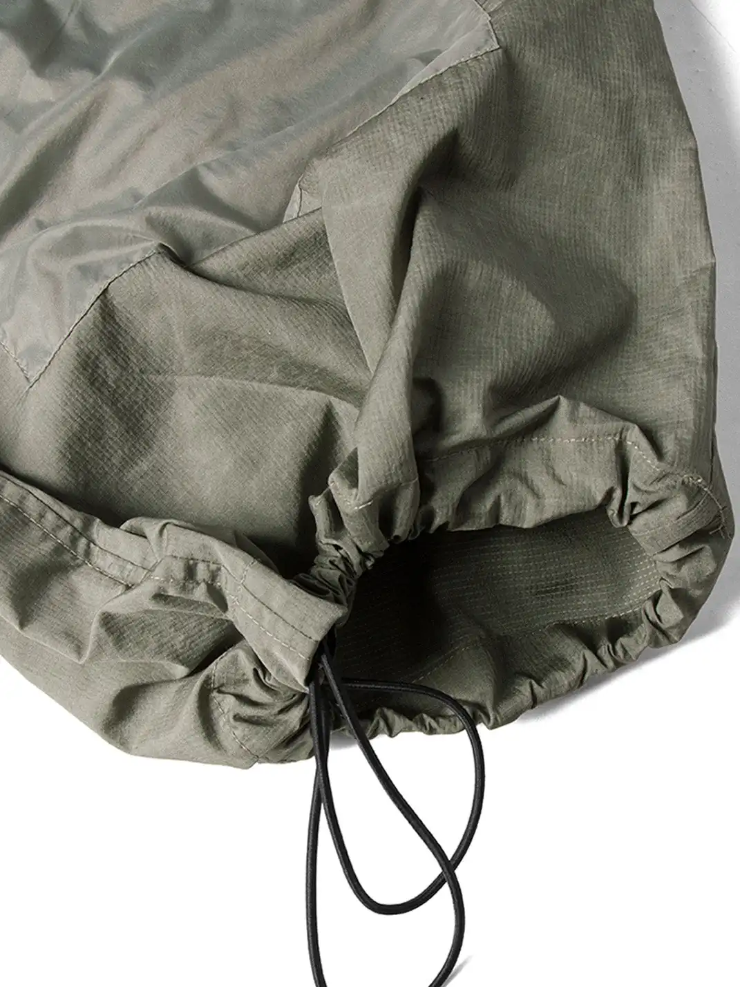 RELABEL | Multi-Pocket Panel Crinkled Cargo Pants