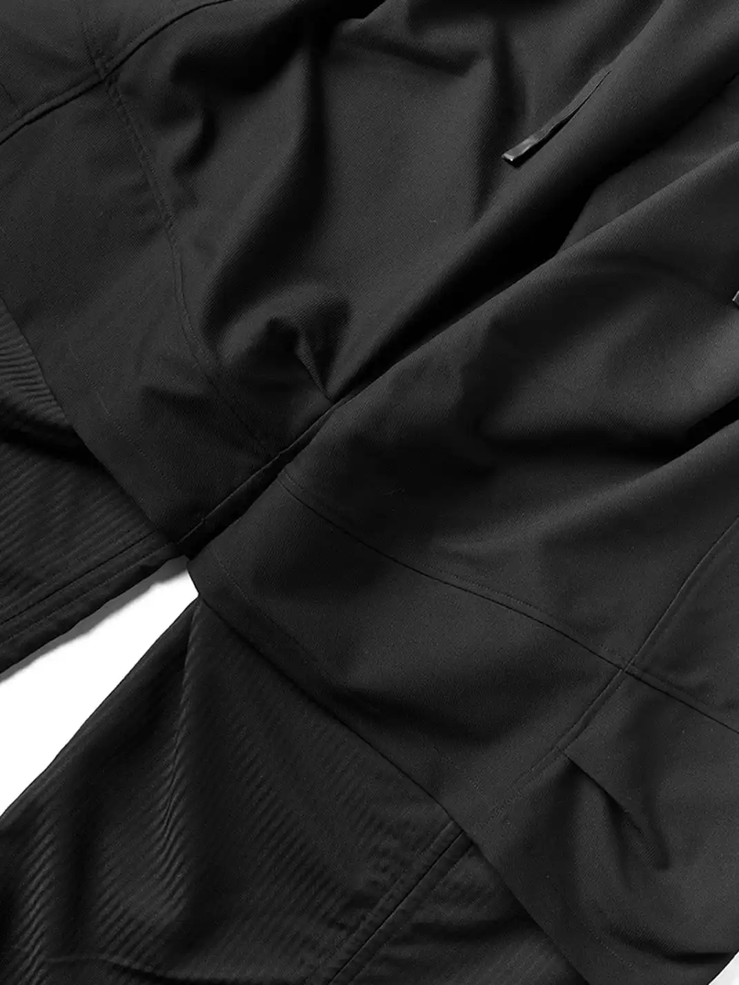 RELABEL | Faux Layered Oversized Pants