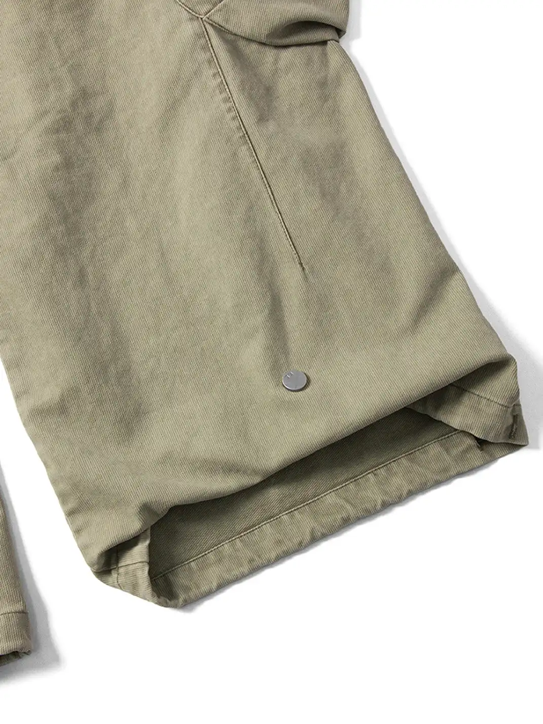 RELABEL | Multi-Pocket Panel Drawstring Pants