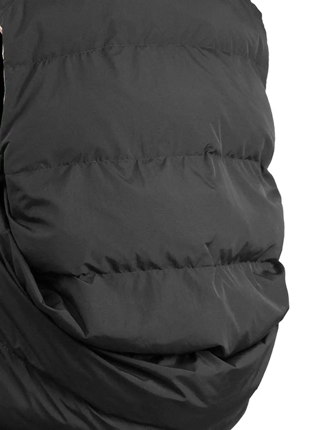 RELABEL | Reversible Detachable Hooded Insulated Vest