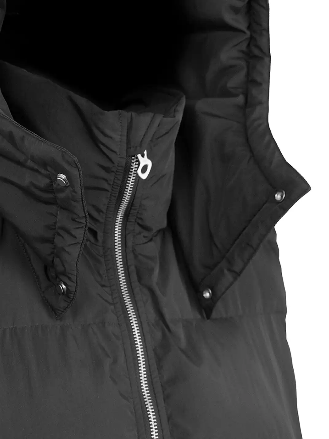 RELABEL | Reversible Detachable Hooded Insulated Vest