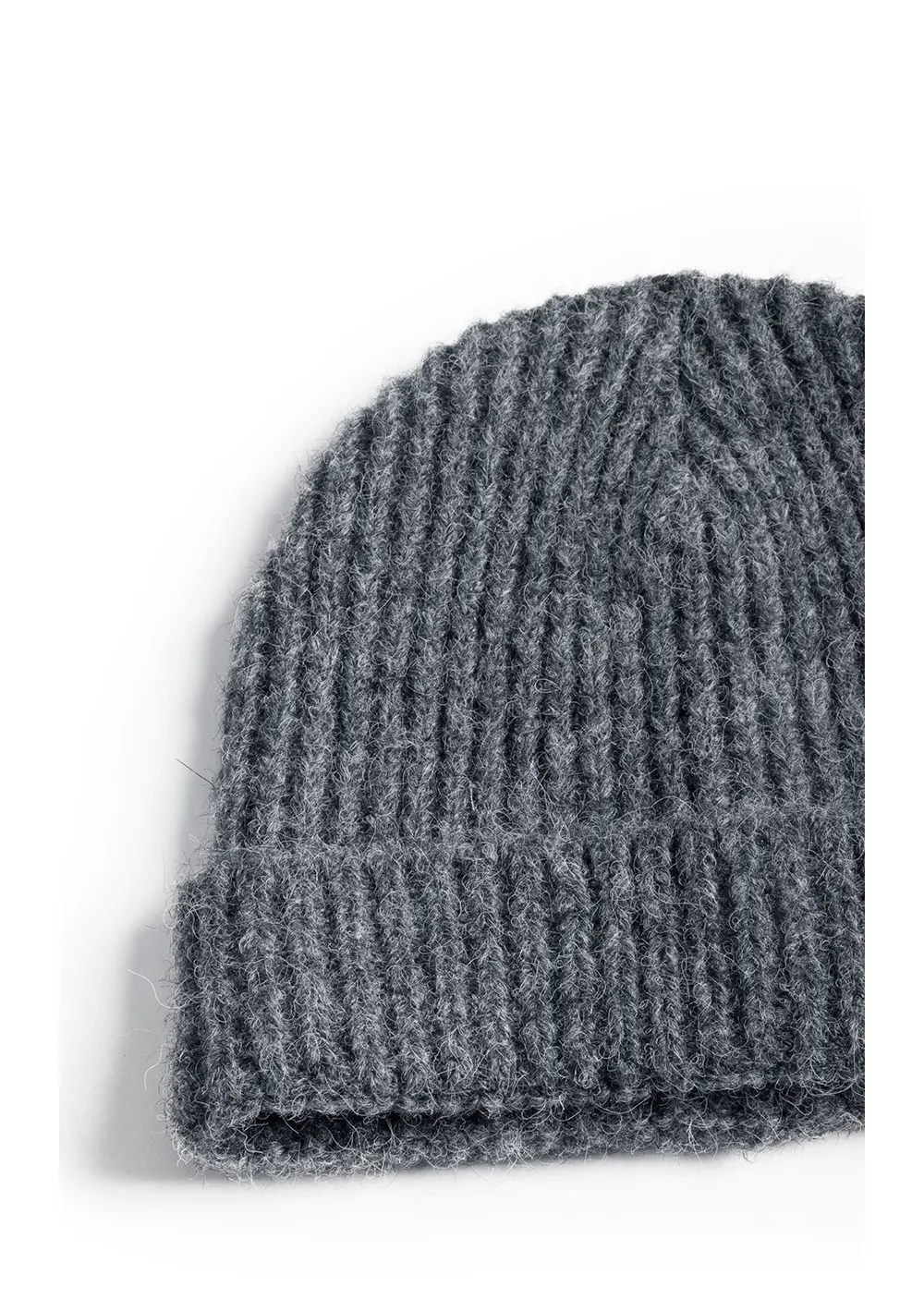 RELABEL | Detachable Scarf Beanie Set