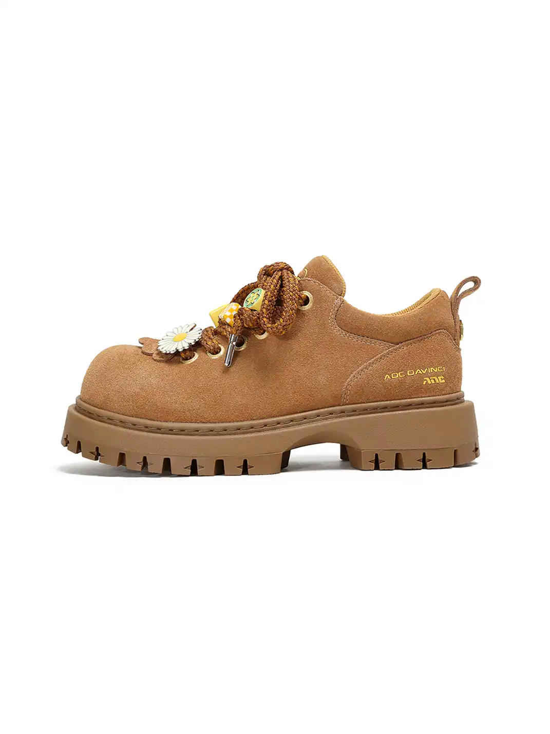 ADC | Daisy Platform Derby Shoes