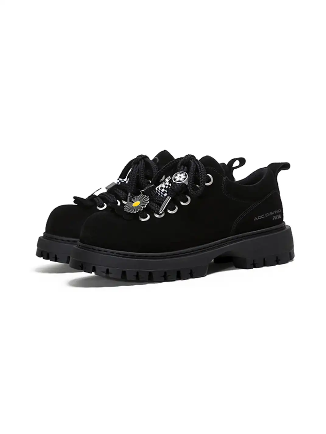 ADC | Daisy Platform Derby Shoes