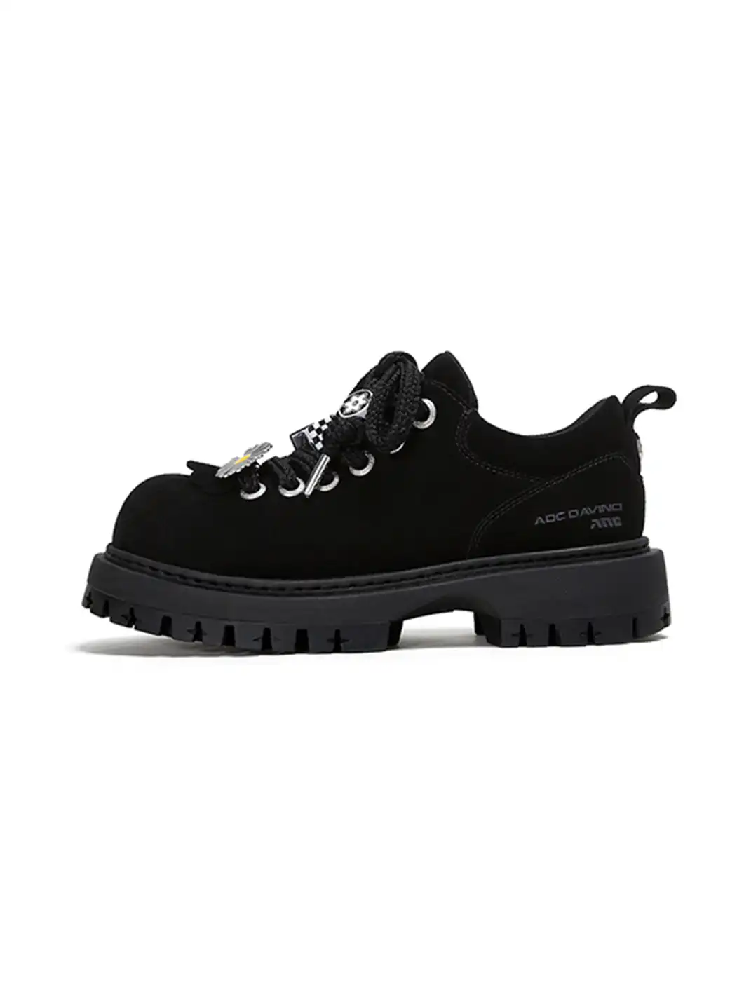 ADC | Daisy Platform Derby Shoes