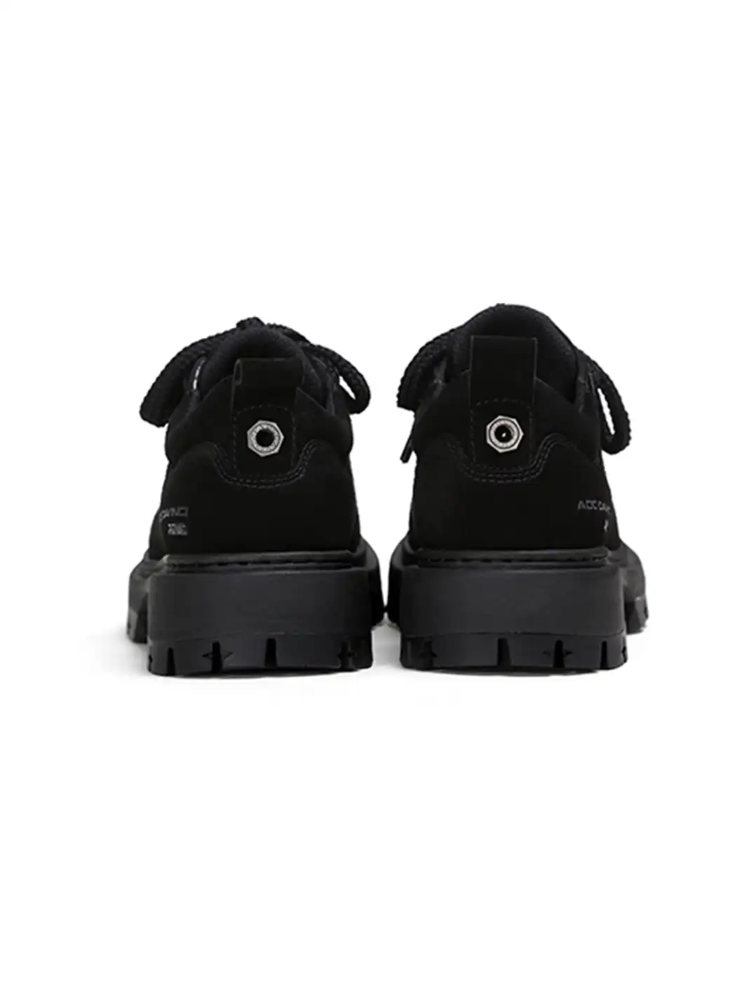 ADC | Daisy Platform Derby Shoes