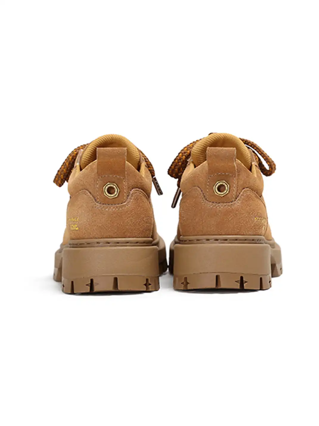 ADC | Daisy Platform Derby Shoes
