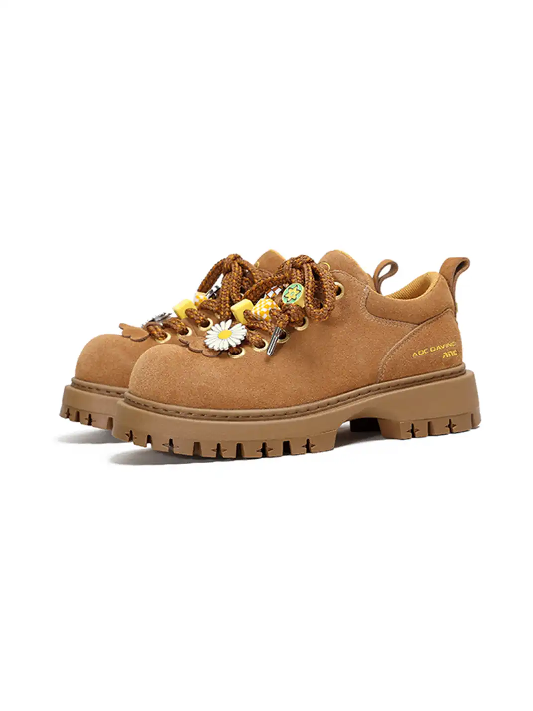 ADC | Daisy Platform Derby Shoes