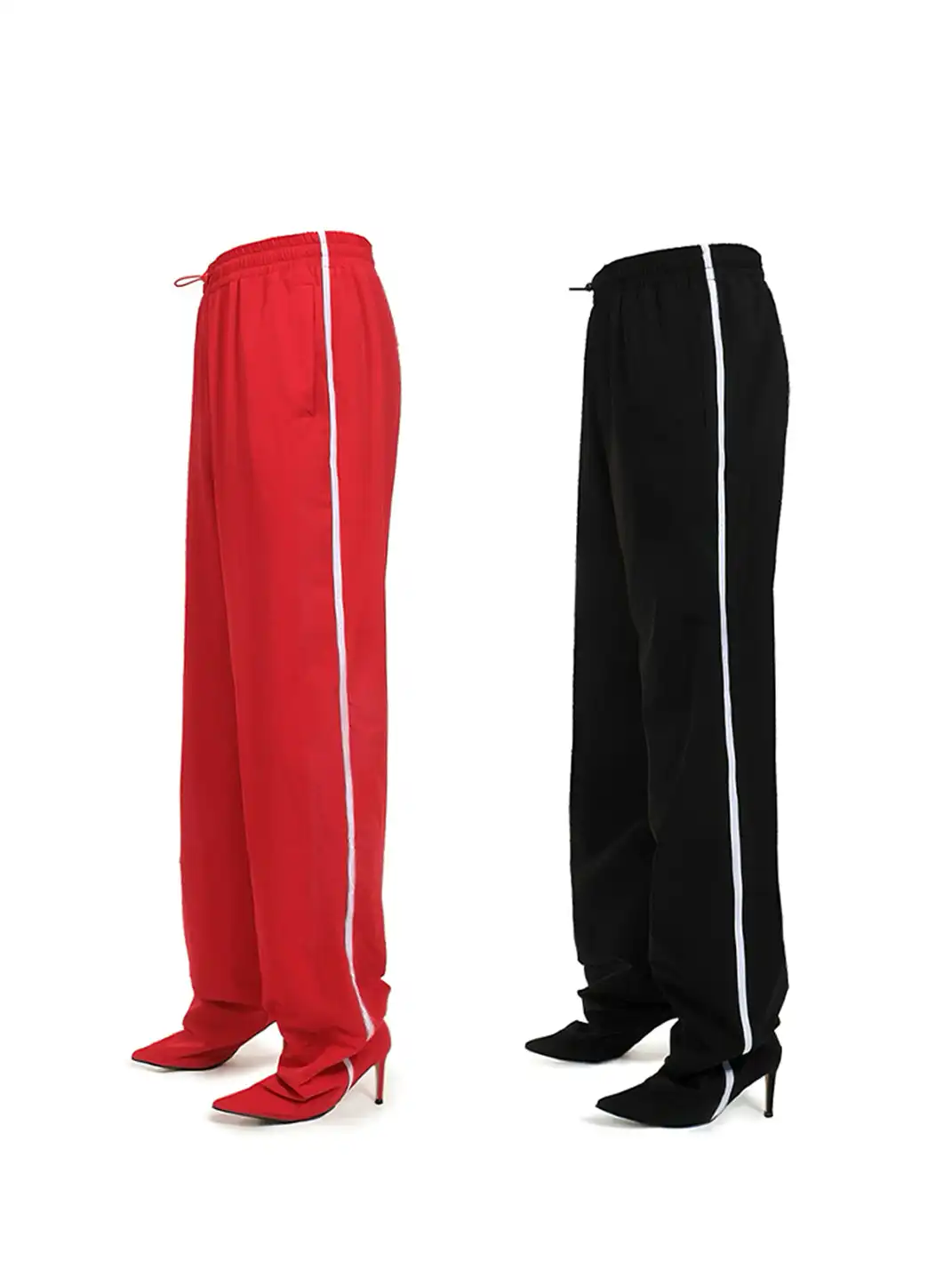 UnicornBlood | Pointed High Heels Onesie Shoes