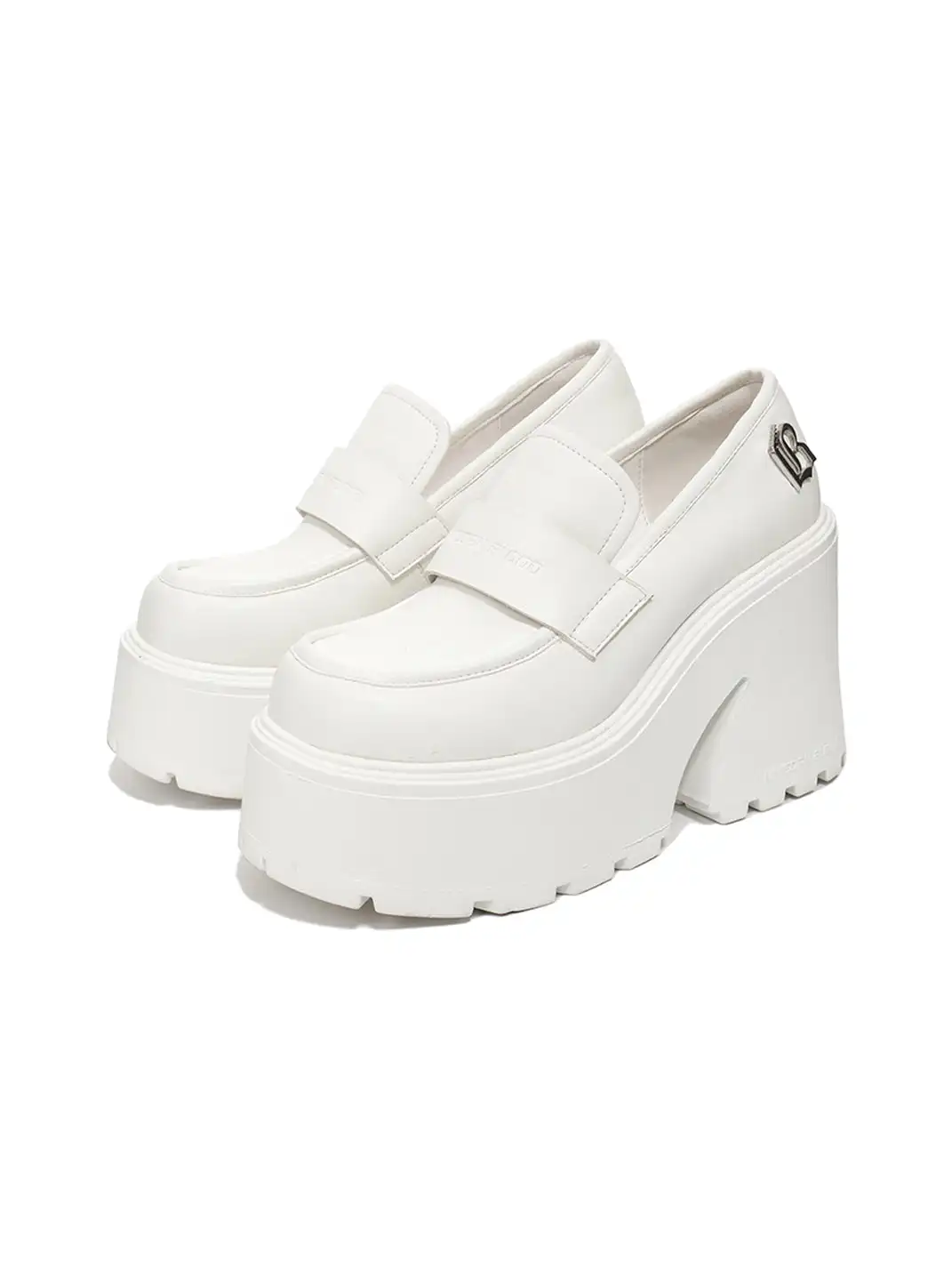 UnicornBlood | Chunky Platform Slip-on Loafers
