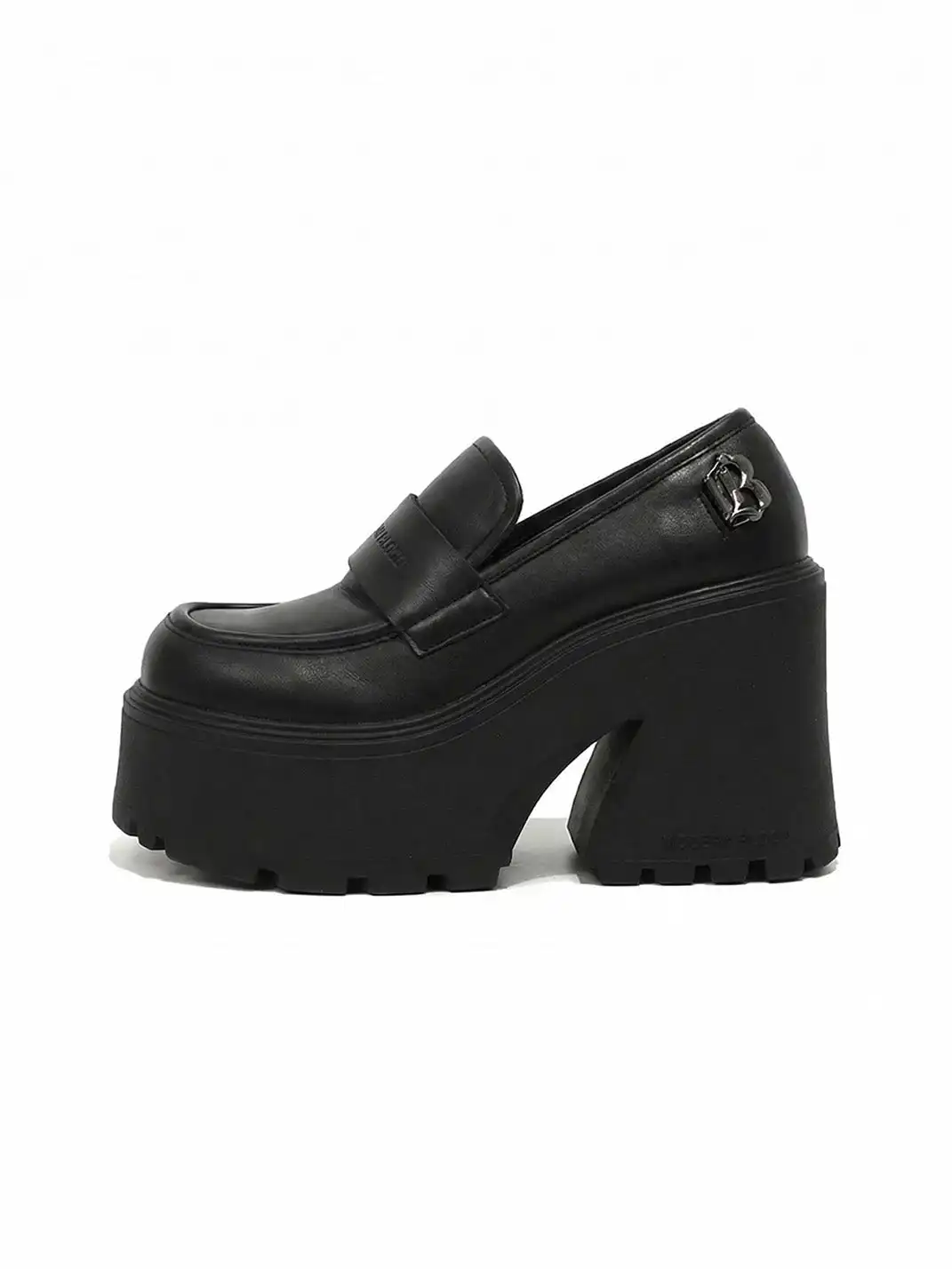 UnicornBlood | Chunky Platform Slip-on Loafers