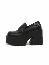 UnicornBlood | Chunky Platform Slip-on Loafers