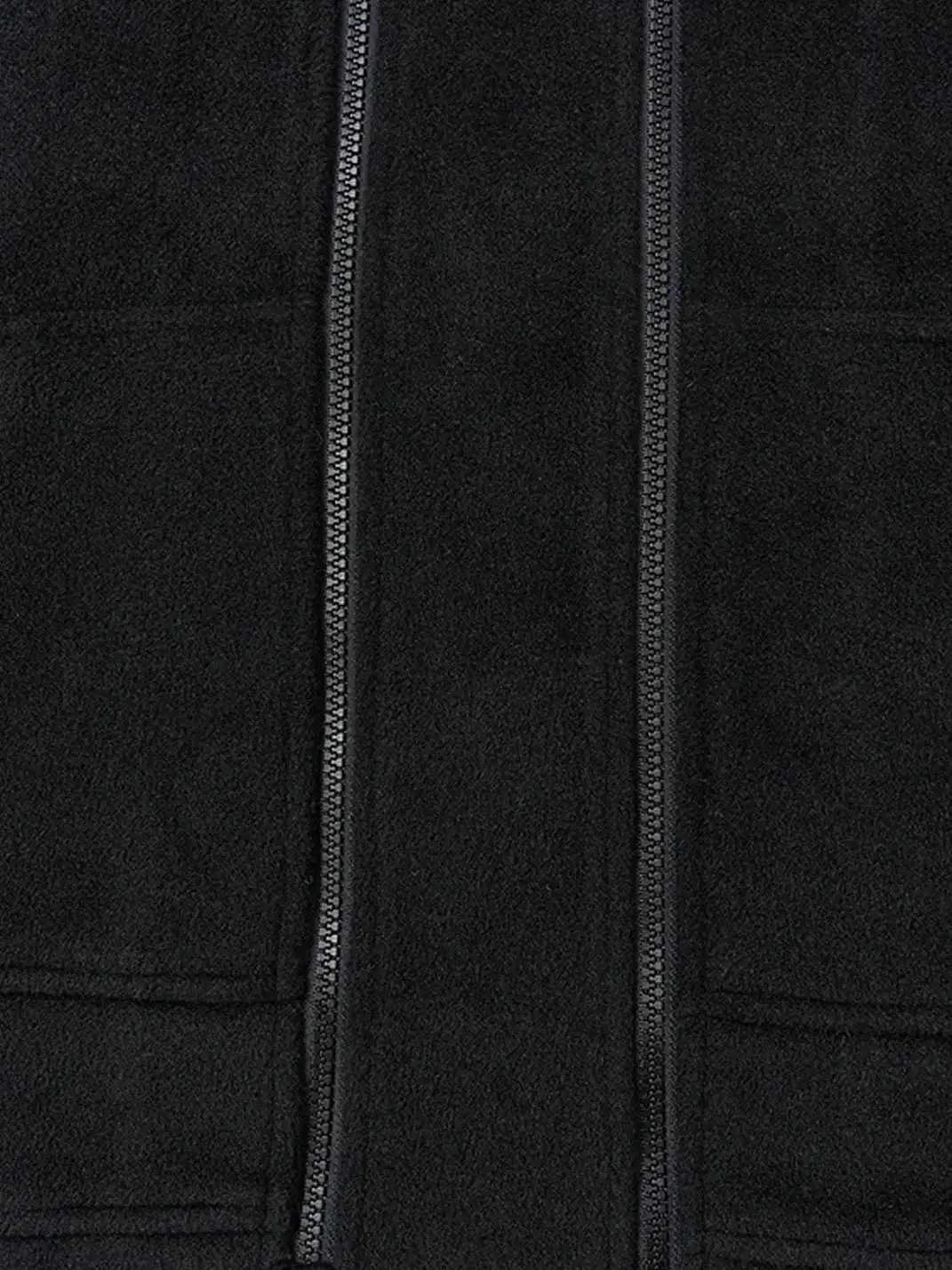 SGW | Detachable Fur Collar Double-Zipper Coat