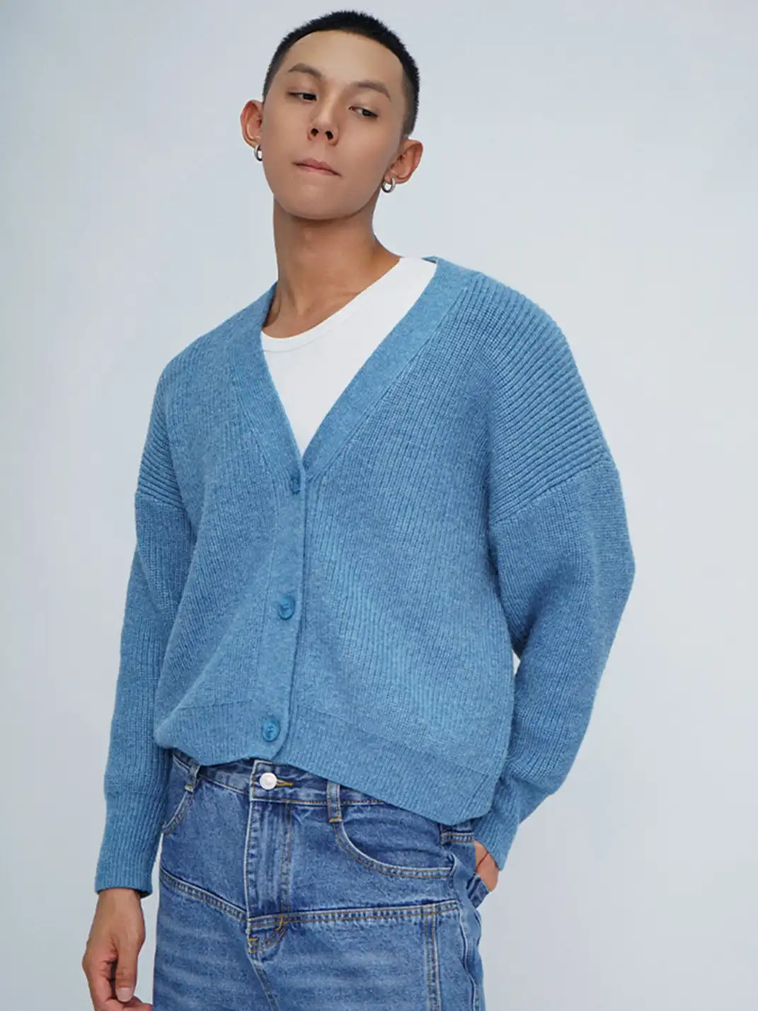 CLP | Wing Design Knit Sweater