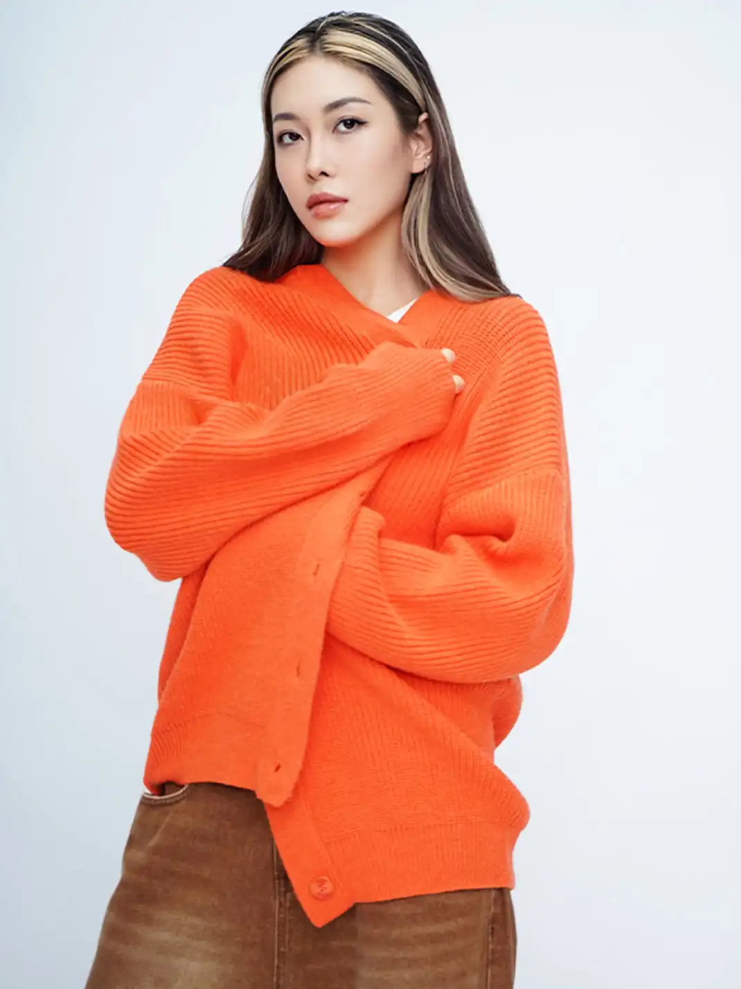 CLP | Wing Design Knit Sweater