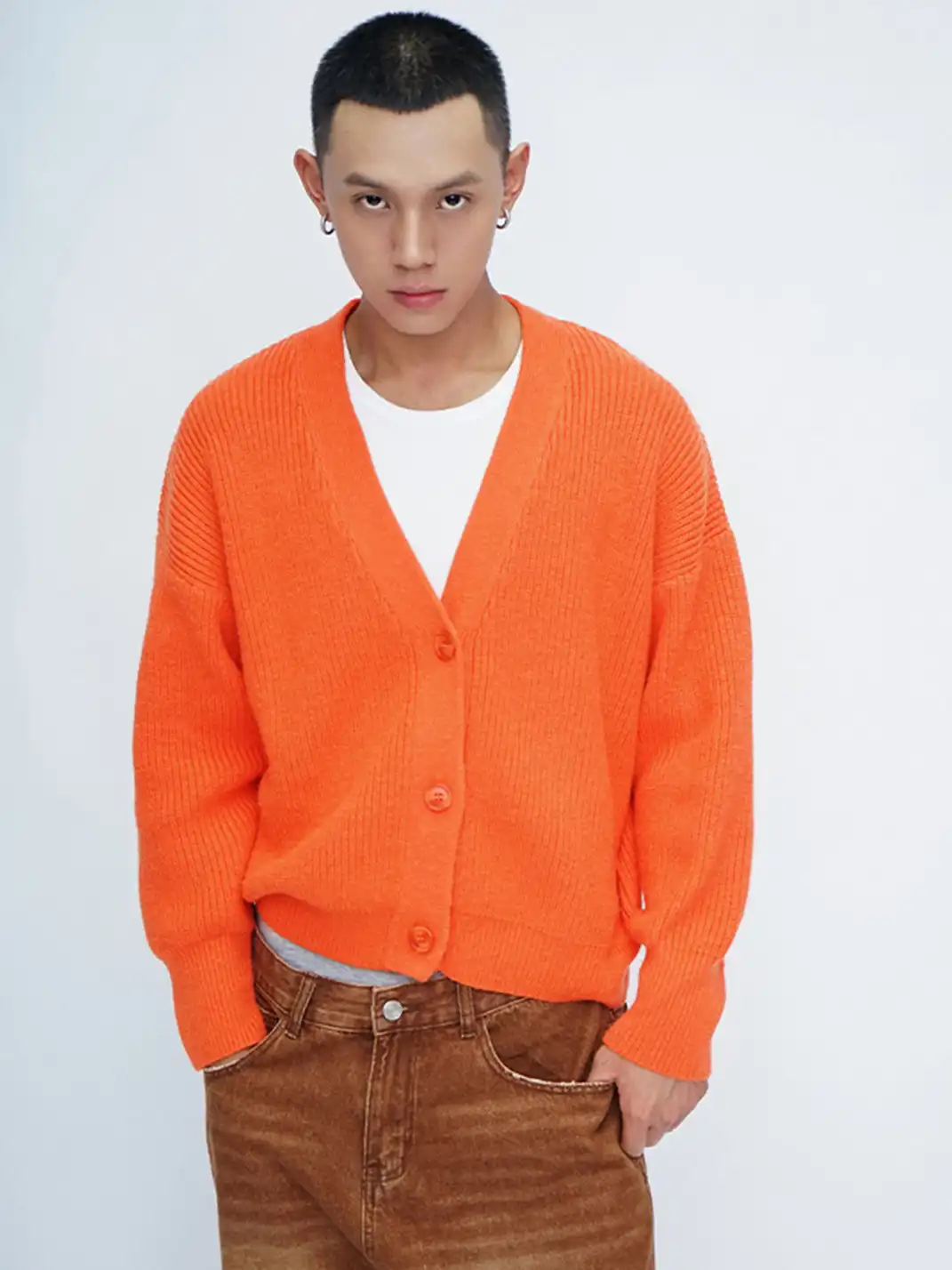CLP | Wing Design Knit Sweater