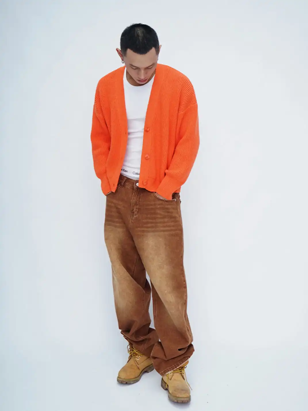 CLP | Wing Design Knit Sweater