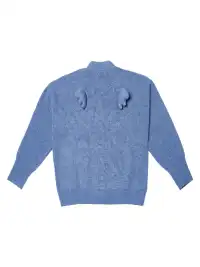 CLP | Wing Design Knit Sweater