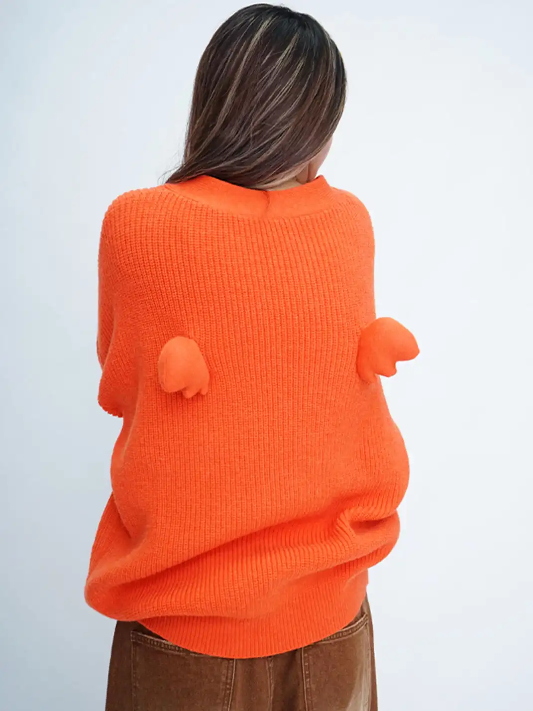 CLP | Wing Design Knit Sweater