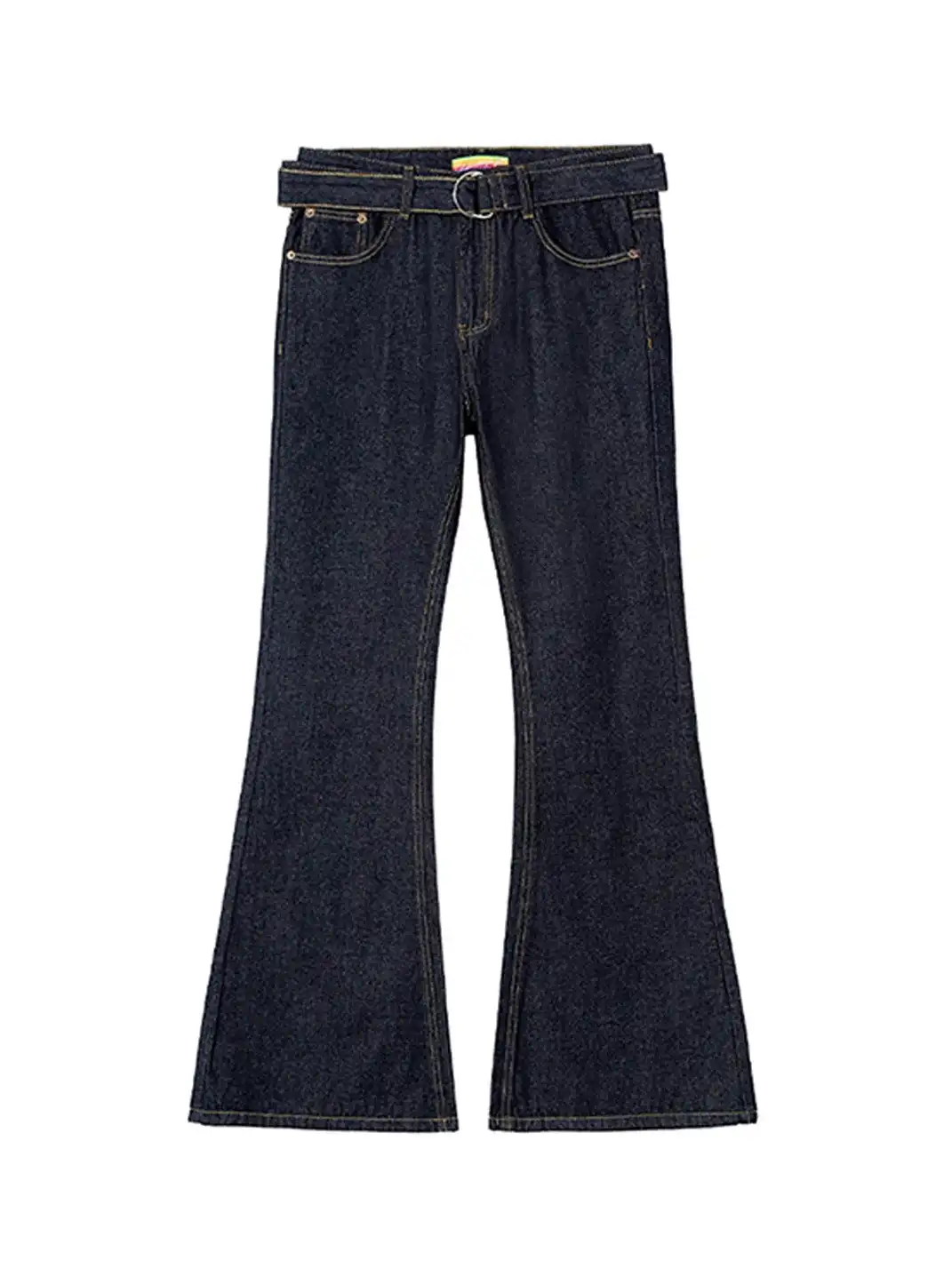 CLP | Vintage Belted Flared Pants