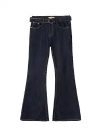 CLP | Vintage Belted Flared Pants