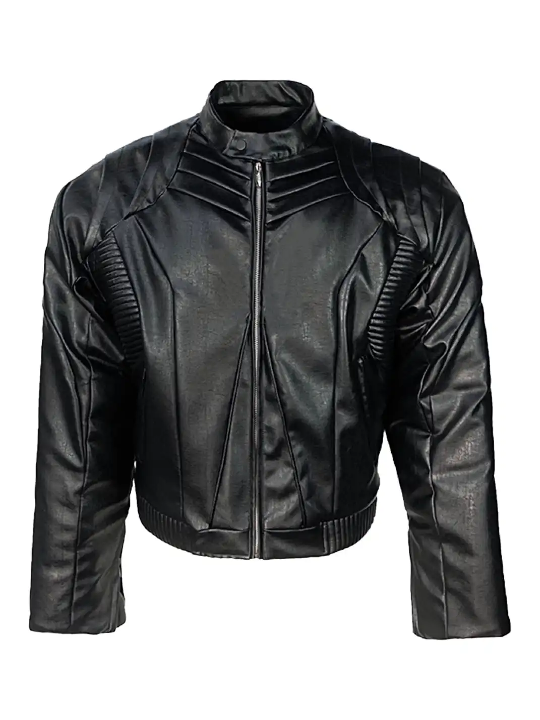 SSIN7 | Armored Panel Bomber Jacket