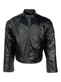 SSIN7 | Armored Panel Bomber Jacket
