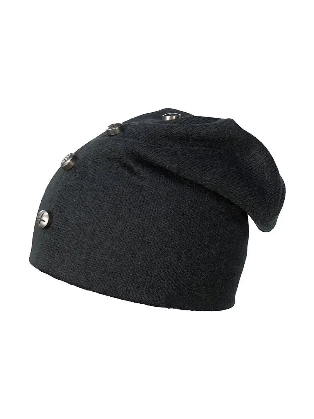 SSIN7 | Cross Rivet Beanie