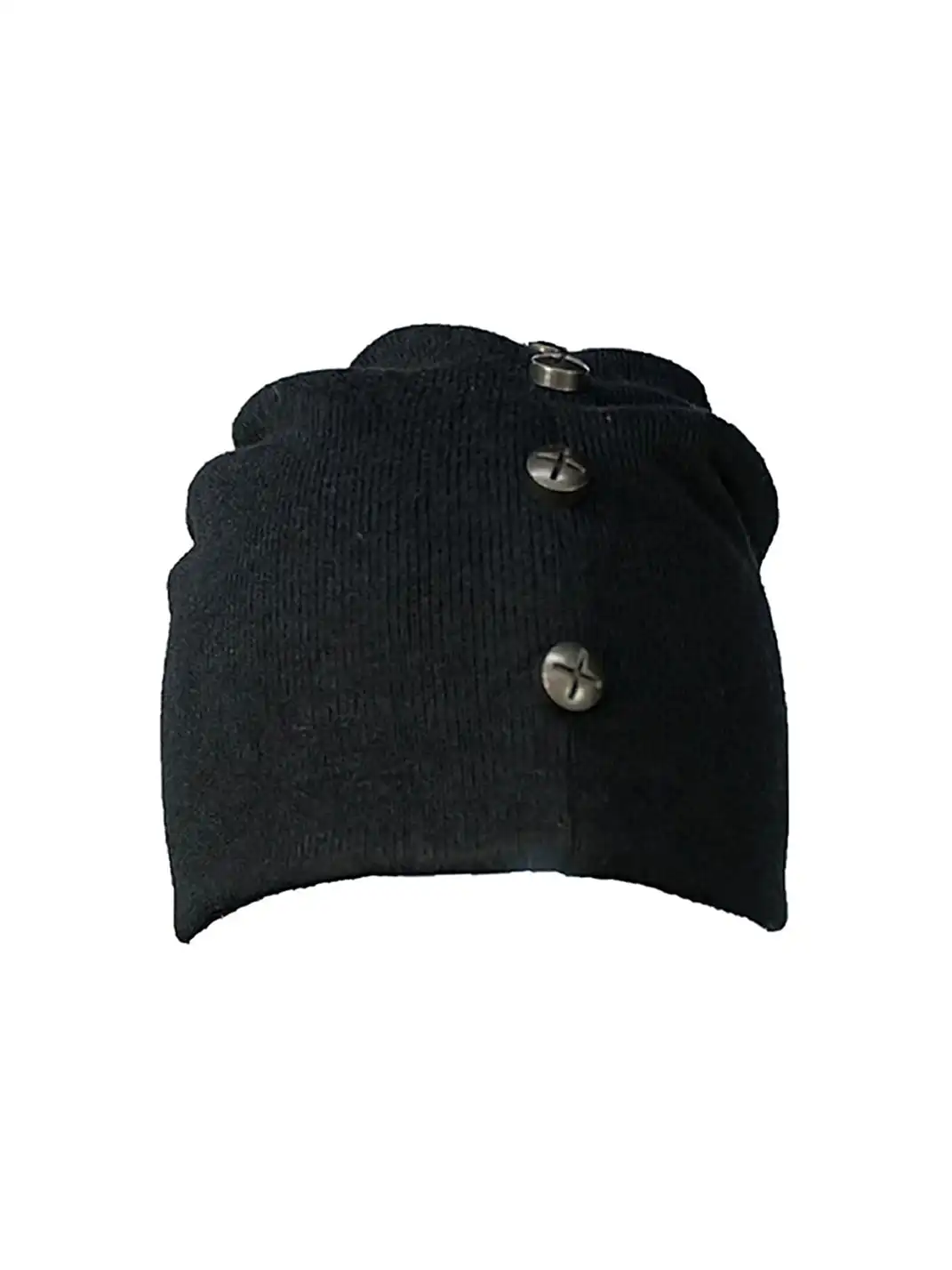 SSIN7 | Cross Rivet Beanie