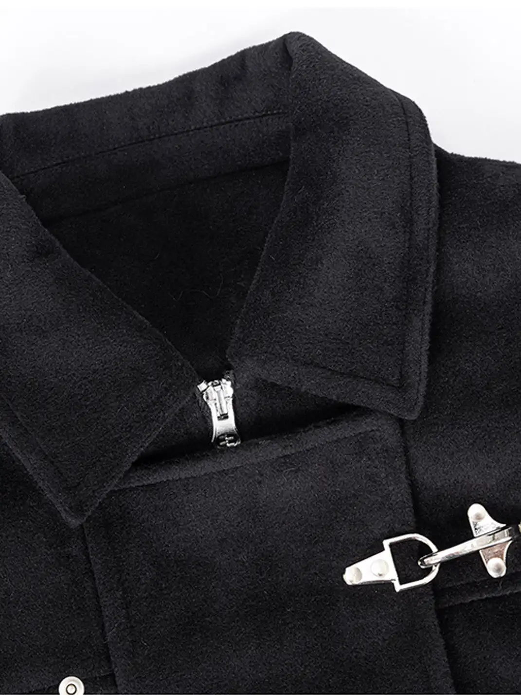 Esaias | Lobster Clasp Deck Jacket